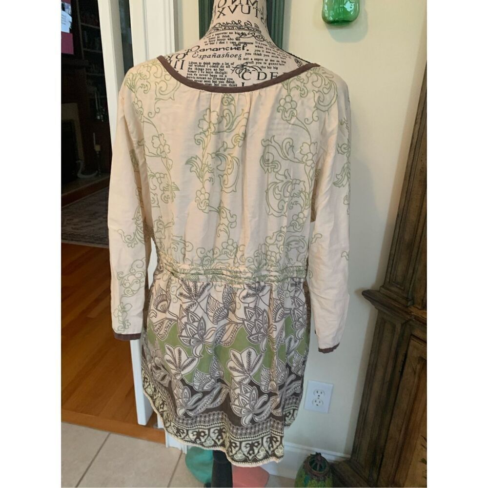 Art & Soul Tunic - Picture 4 of 5